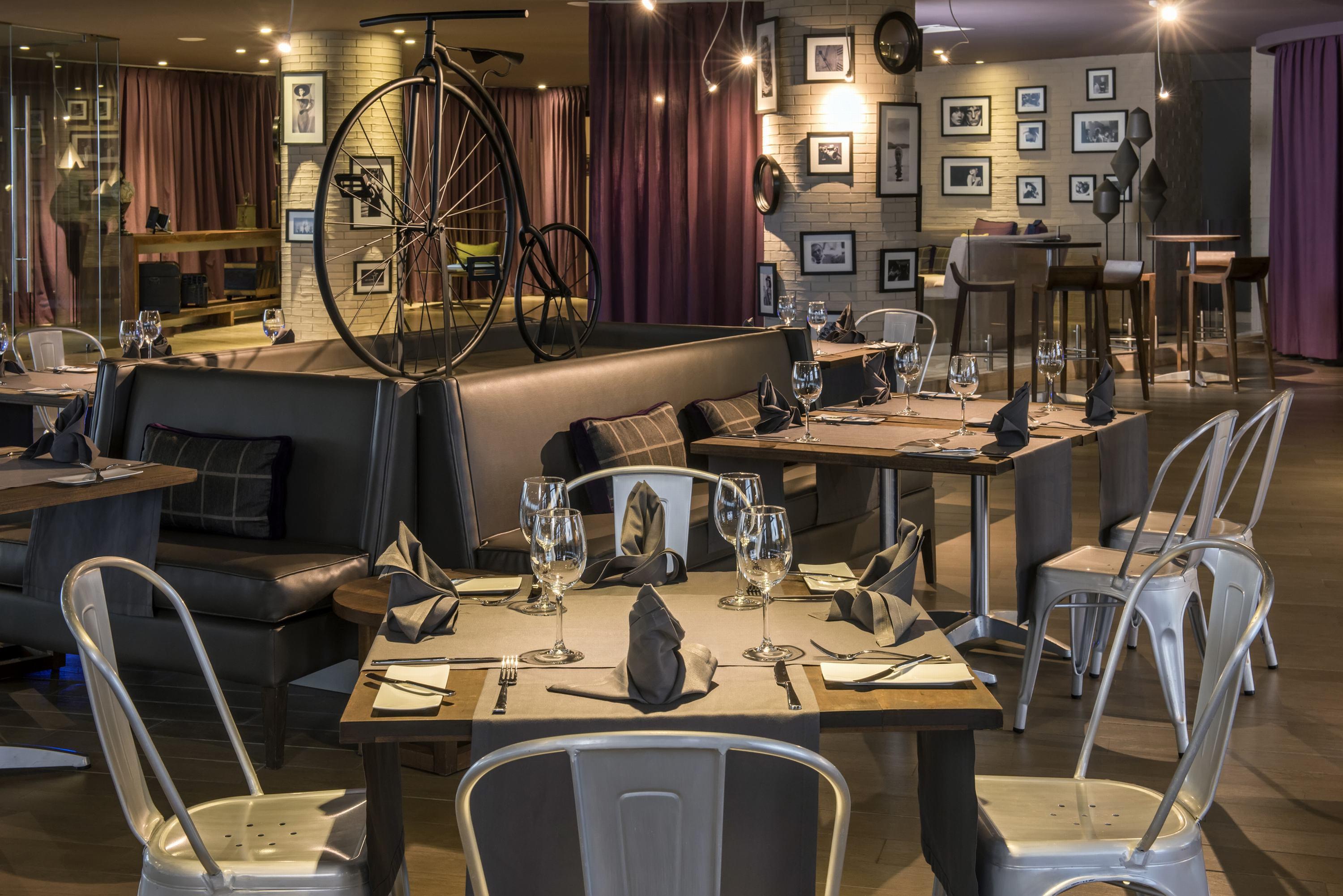 Platinum Yucatan Princess Adults Only Playa del Carmen Ngoại thất bức ảnh The interior of the restaurant