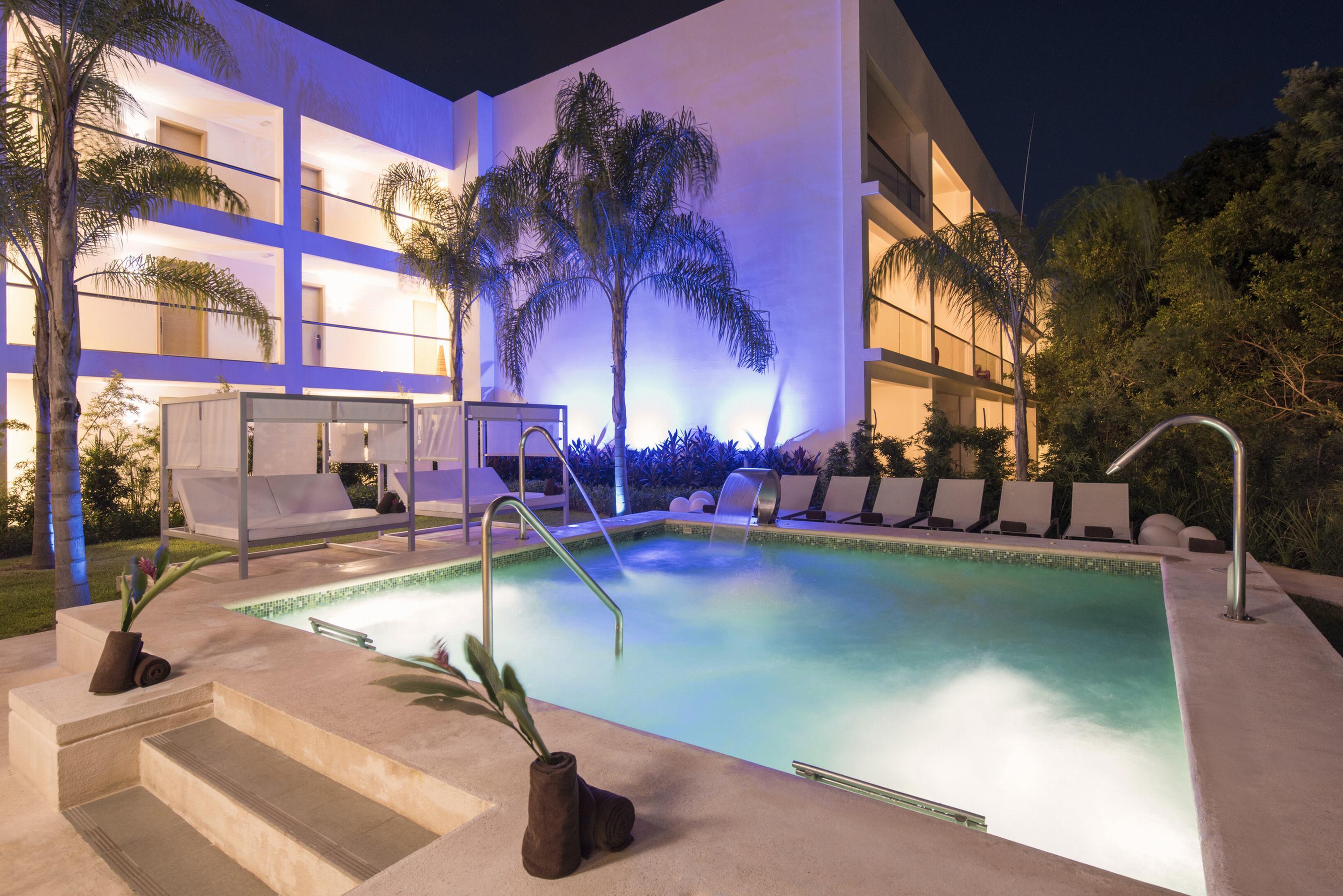 Platinum Yucatan Princess Adults Only Playa del Carmen Ngoại thất bức ảnh