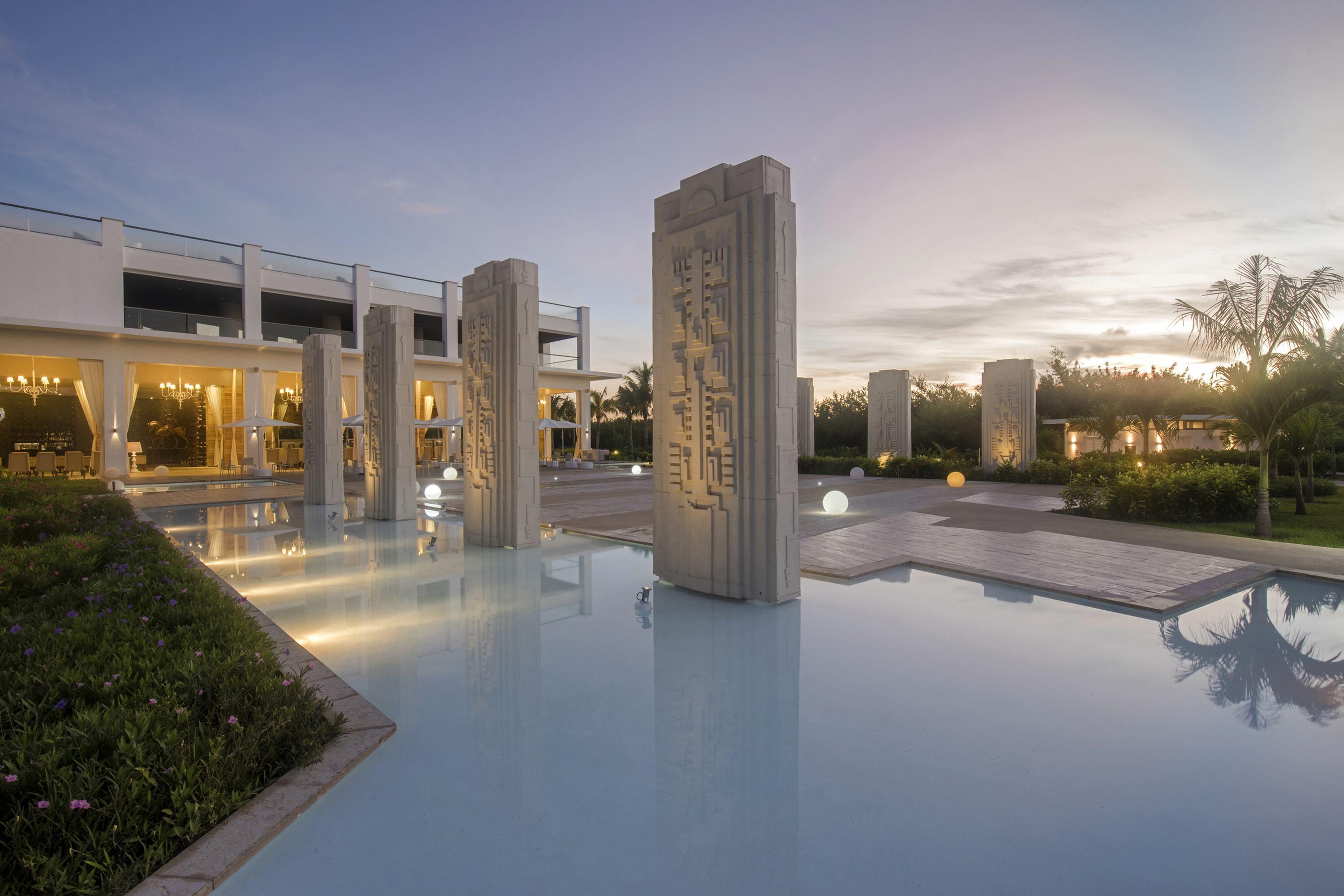 Platinum Yucatan Princess Adults Only Playa del Carmen Ngoại thất bức ảnh The Westin La Paloma