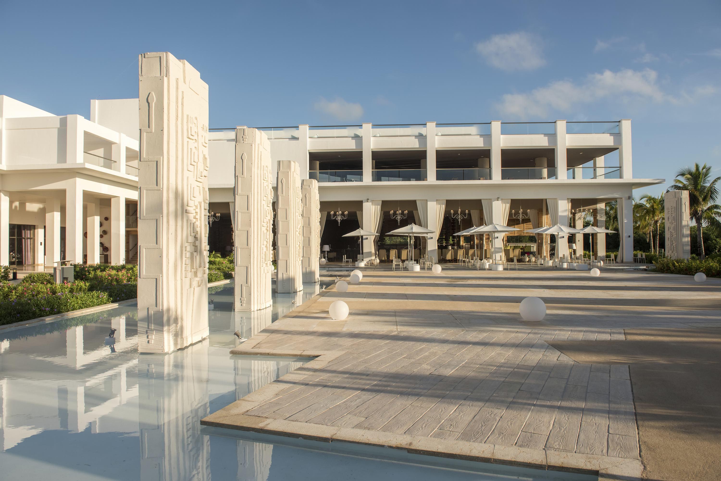 Platinum Yucatan Princess Adults Only Playa del Carmen Ngoại thất bức ảnh The Westin Playa Mujeres, Cancun, Mexico