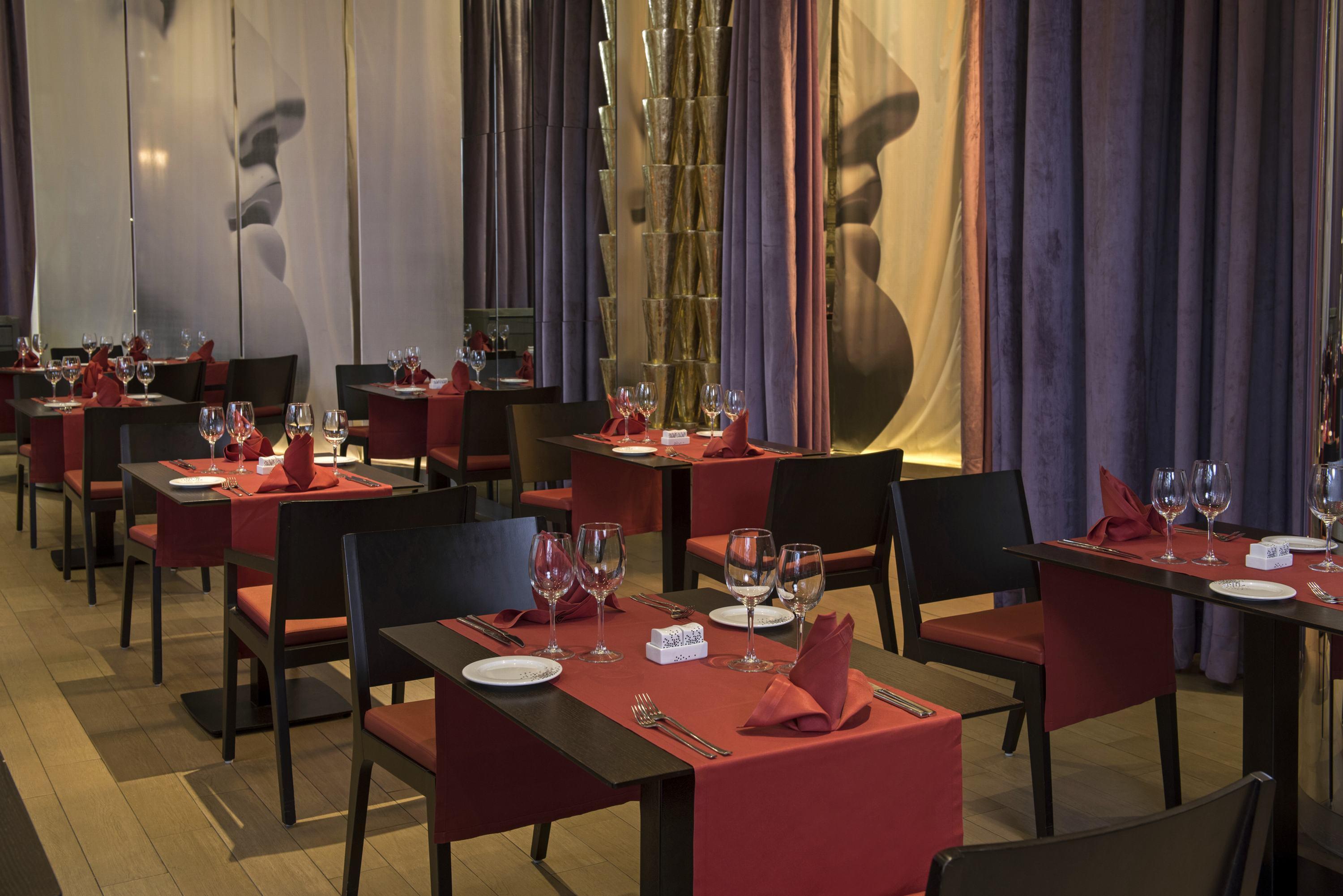 Platinum Yucatan Princess Adults Only Playa del Carmen Ngoại thất bức ảnh Restaurant