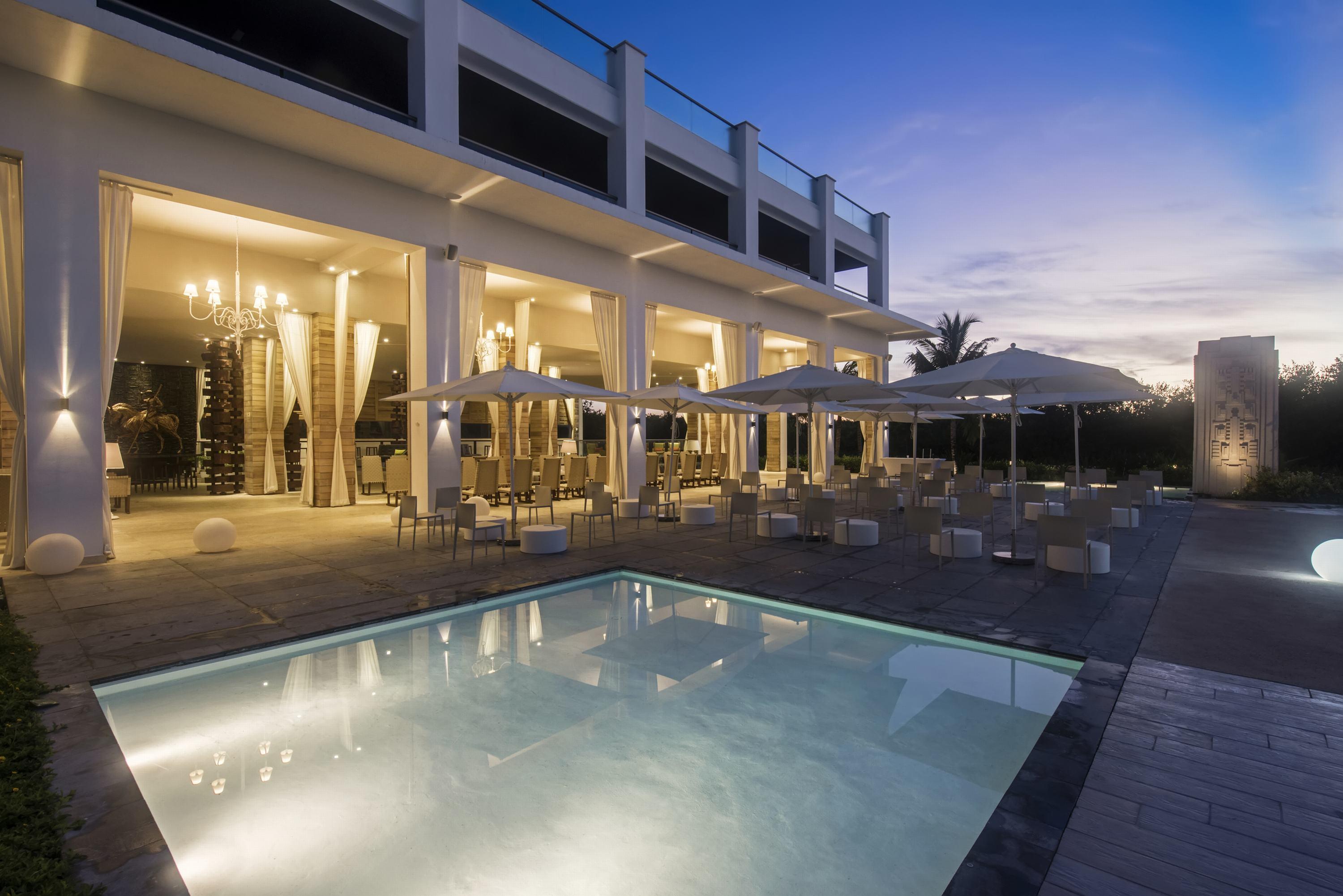 Platinum Yucatan Princess Adults Only Playa del Carmen Ngoại thất bức ảnh The hotel's main lobby
