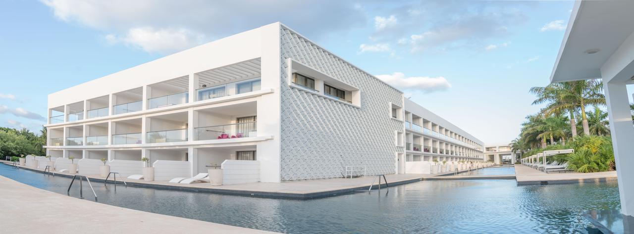 Platinum Yucatan Princess Adults Only Playa del Carmen Ngoại thất bức ảnh The hotel